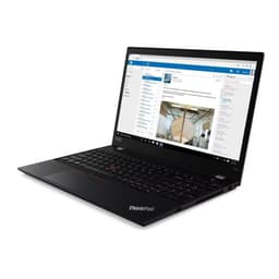 Lenovo ThinkPad T15 Gen 1 15,6 Zoll 1920x1080 Full HD Intel Core i5 256GB SSD 16GB Windows 11 Pro Webcam
