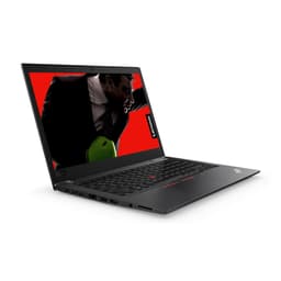Lenovo ThinkPad T480s 14 Zoll 1920x1080 Full HD Intel Core i7 256GB SSD 8GB Windows 11 Pro Webcam