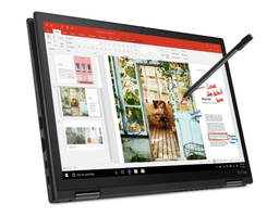 Lenovo ThinkPad X13 Yoga Gen 2 13,3 Zoll Touch Display Intel Core i7 1TB SSD 16GB Windows 11 Pro LTE Fingerprinter