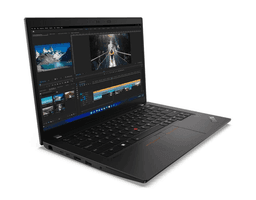Lenovo ThinkPad L14 Gen 3 14 Zoll 1920x1080 Full HD Intel Core i5 512GB SSD 16GB Windows 11 Pro Webcam