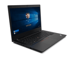 Lenovo ThinkPad L14 Gen 1, 14” FHD Display, Intel Core i5 10210U, 8GB RAM, 256GB SSD, Webcam, Windows 11 Pro, ESET Internet Security