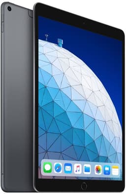 Apple iPad Air 3 (2019) 10,5 Zoll 256GB Wi-Fi + Cellular Space Grau MV0N2FD/A