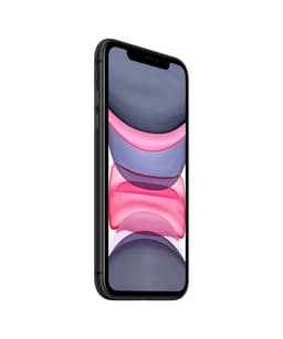 Apple iPhone 11 64GB Schwarz MHDA3ZD/A