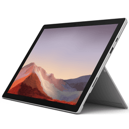 Microsoft Surface Pro 7+ 12 Zoll Touch Display Intel Core i7 256GB SSD 16GB Windows 11 Pro inkl. Docking inkl. Type Cover