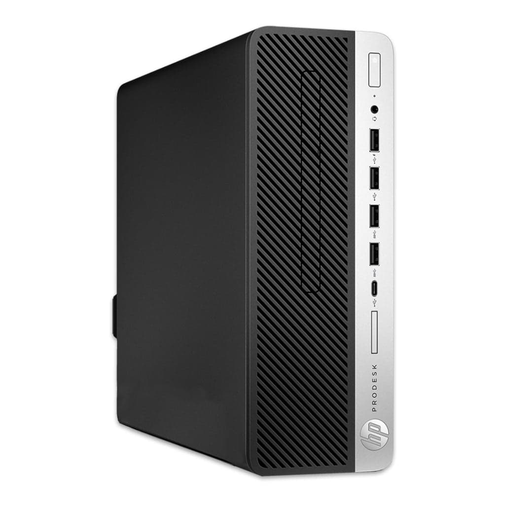 HP ProDesk 600 G4 SFF Intel Core i5-8400 512GB SSD 8GB Windows 11 Pro