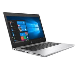 HP ProBook 650 G4 15,6 Zoll 1920x1080 Full HD Intel Core i5 256GB SSD 8GB Windows 11 Pro Webcam