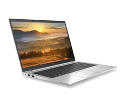 HP EliteBook 845 G8, 14” FHD Display, AMD Ryzen 5 PRO 5650U, 16GB RAM, 256GB SSD, Webcam, Windows 11 Pro