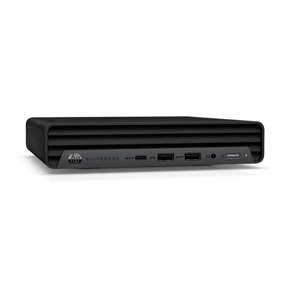 HP EliteDesk 800 G6 Desktop Mini Intel Core i5-10500T 256GB SSD 16GB Windows 11 Pro