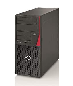 Fujitsu Esprimo P956 E90+ Intel Quad Core i5 512GB SSD 32GB Windows 10 Pro DVD Laufwerk