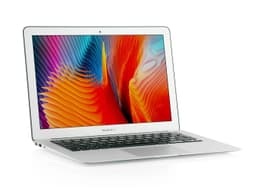 Apple MacBook Air 13,3 Zoll 1440x900 Intel Core i7 128GB SSD 8GB macOS 2017 Silber