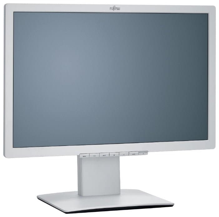 Fujitsu B22W-7 22 Zoll HD+ 1680x1050 LED DisplayPort DVI VGA Höhenverstellbar