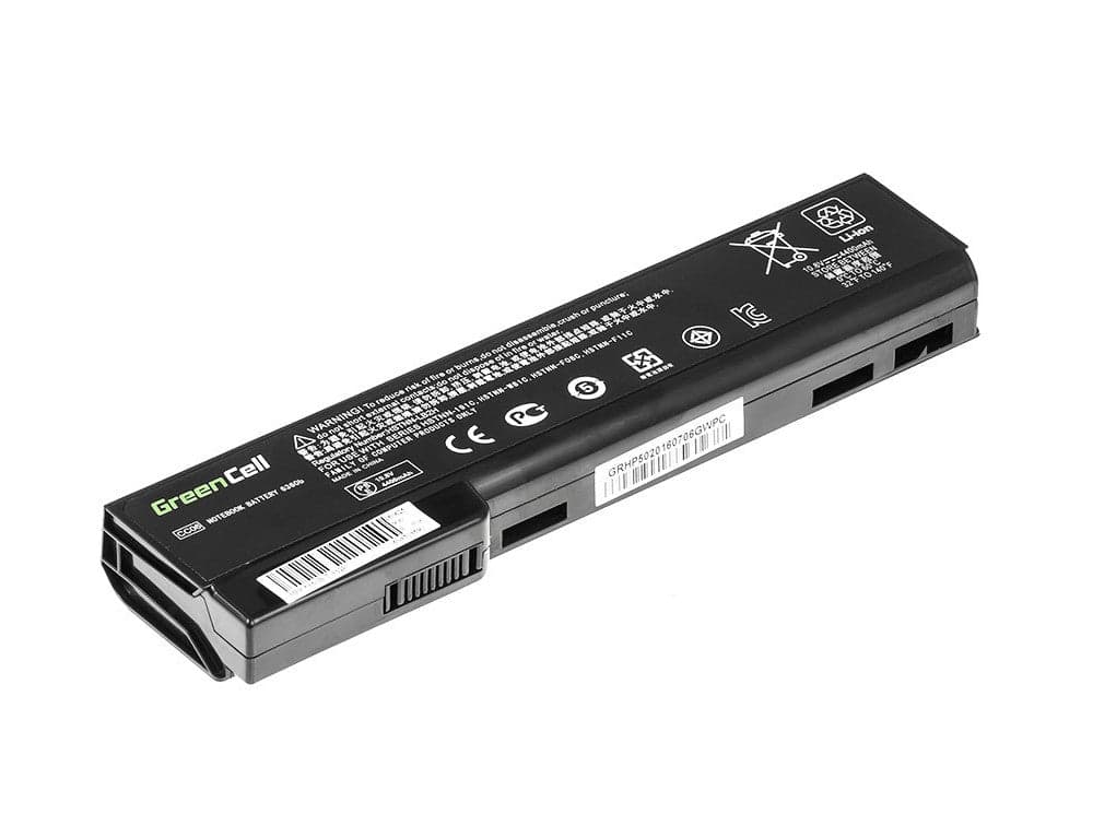 Premium Akku 4400 mAh CC06XL für HP EliteBook 8460p 8460w 8470p 8560p 8570p ProBook 6460b 6560b 6570b