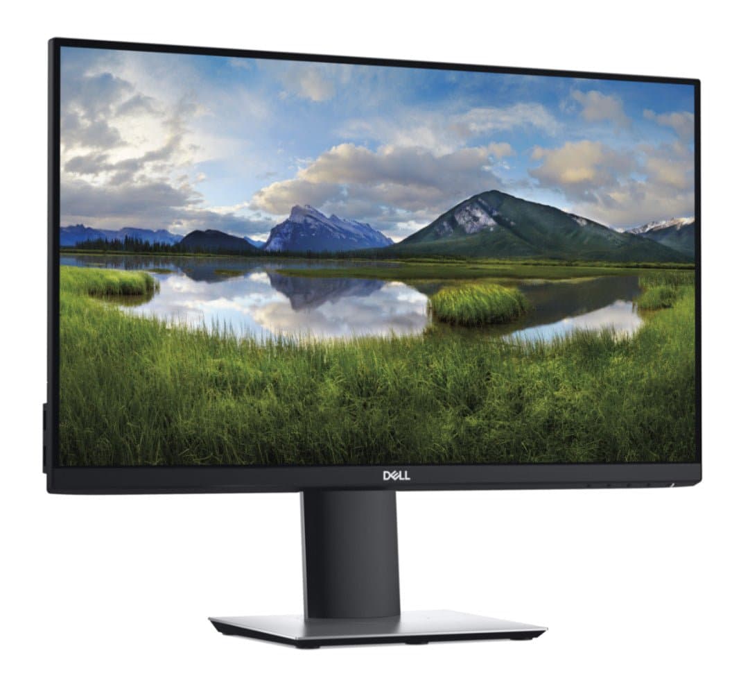 Dell P2419HC schwarz 23,8 Zoll Full HD 1920x1080 DisplayPort HDMI USB Höhenverstellbar