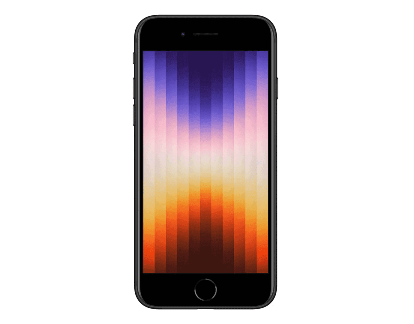 Apple iPhone SE (2022) 64GB Dual-SIM Mitternacht MMXF3ZD/A