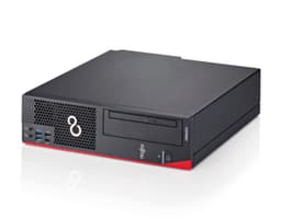Fujitsu Esprimo D958 E85+ Intel Six Core i5 256GB SSD 16GB Windows 10 Pro