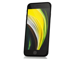 Apple iPhone SE (2020) 128GB Dual-SIM Schwarz MHGT3ZD/A