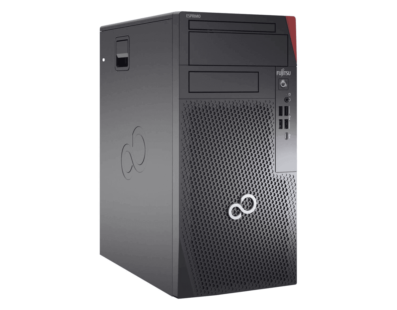 Fujitsu Esprimo P5010n Intel Core i5-10400 256GB SSD 16GB Windows 11 Pro