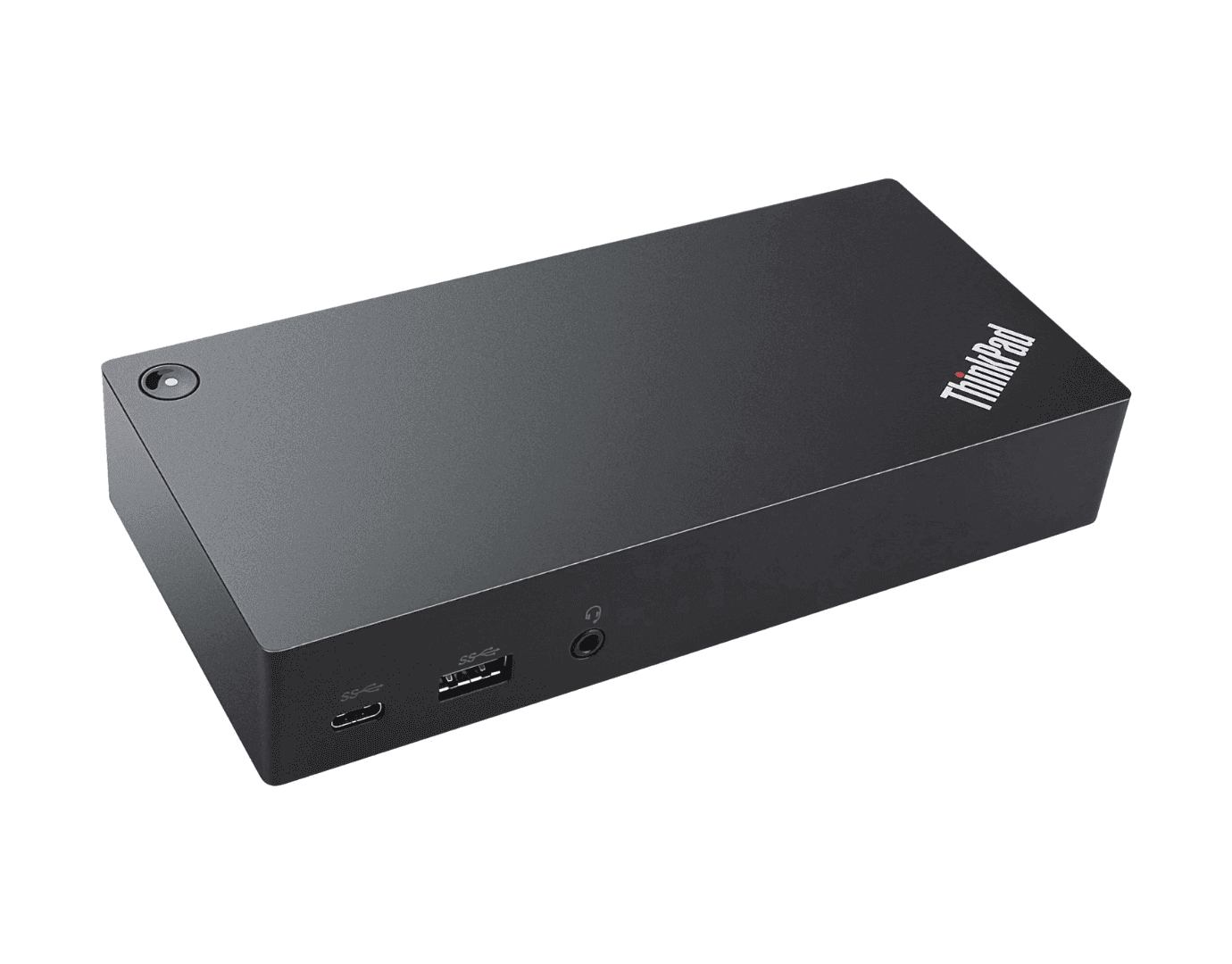 Lenovo ThinkPad USB-C Dock Gen 2 40AS Dockingstation inkl. 90 Watt Netzteil 40AS0090EU 03X7609