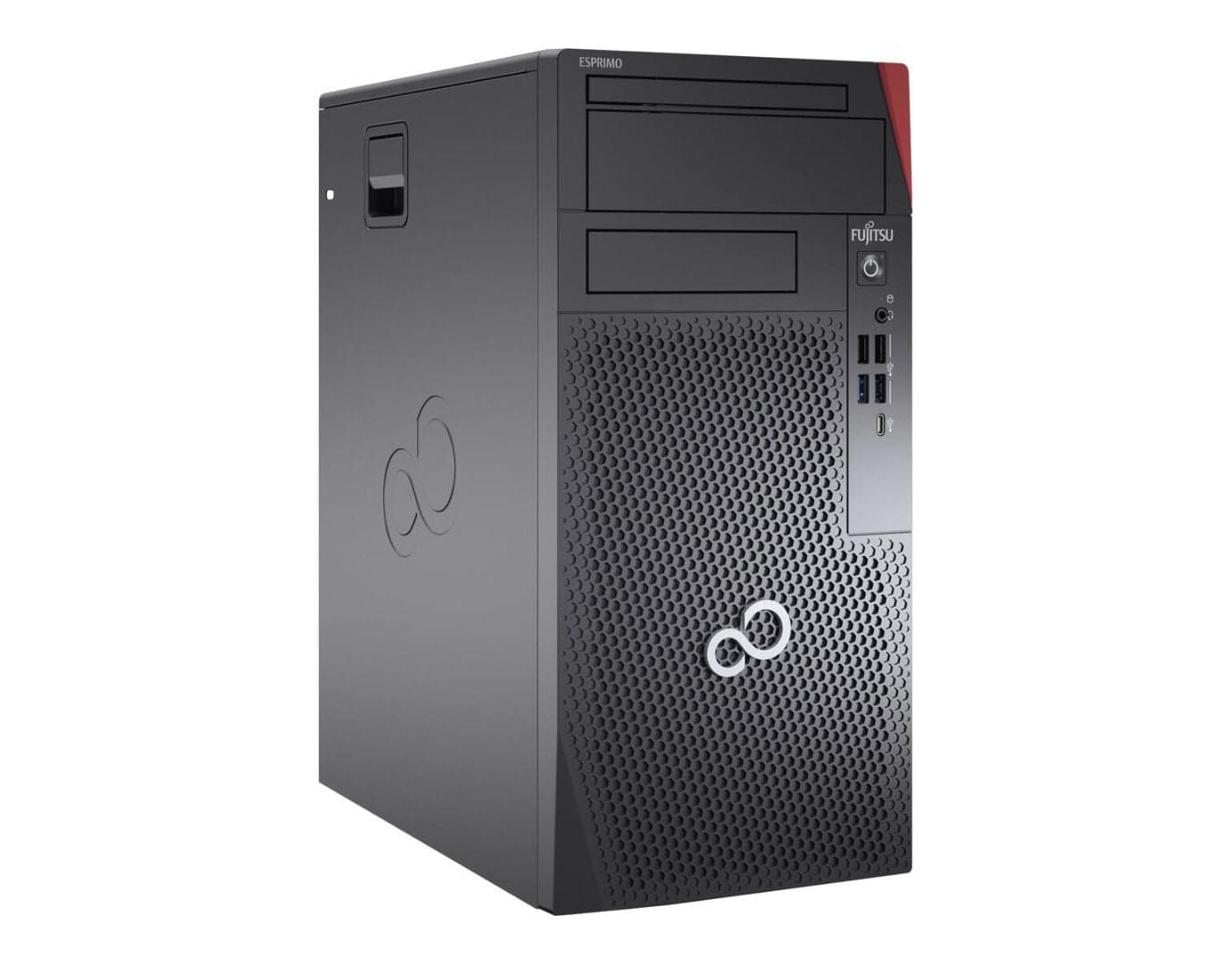 Fujitsu Esprimo P9010 Intel Core i5-10600 512GB SSD 16GB Windows 11 Pro DVD Brenner