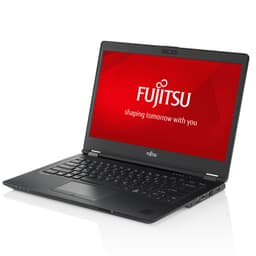 Fujitsu Lifebook U749, 14” HD Display, Intel Core i5 8365U, 16GB RAM, 512GB SSD, LTE 4G, Windows 11 Pro, Norton Internet Security