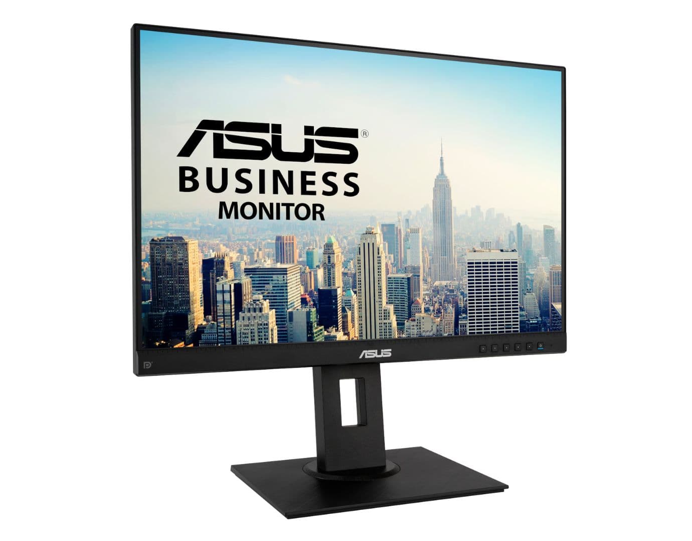 ASUS BE24WQLB, 24” WUXGA 1920x1200 Display, HDMI, DisplayPort, VGA, USB