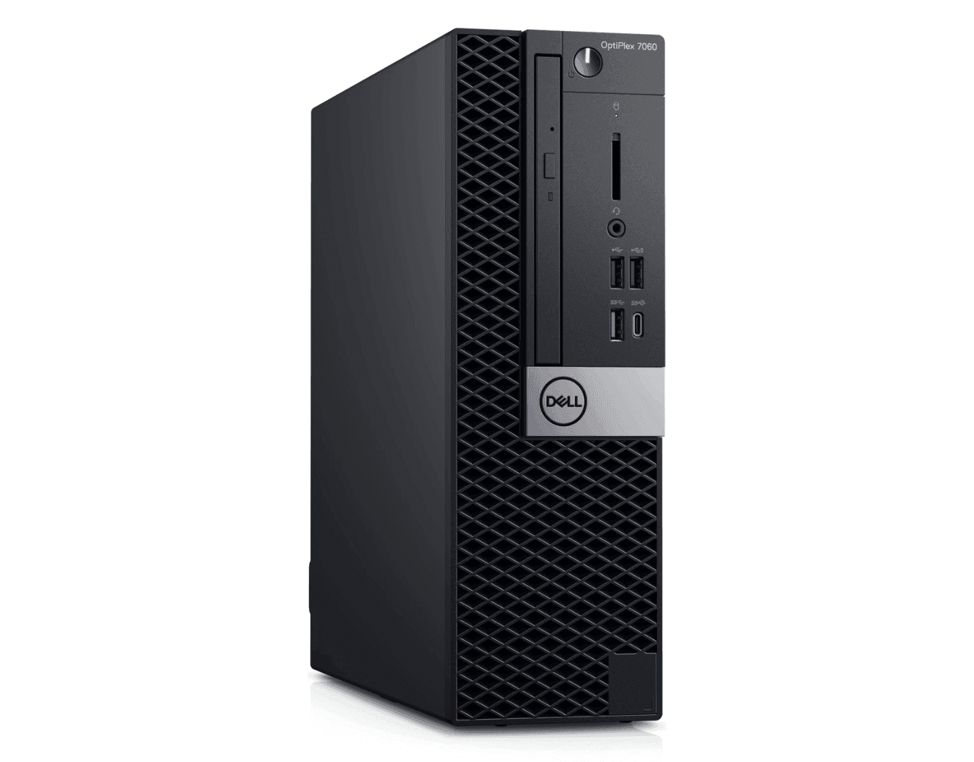 Dell Optiplex 7060 SFF Intel Core i5-8500 256GB SSD 8GB Windows 11 Pro DVD Brenner
