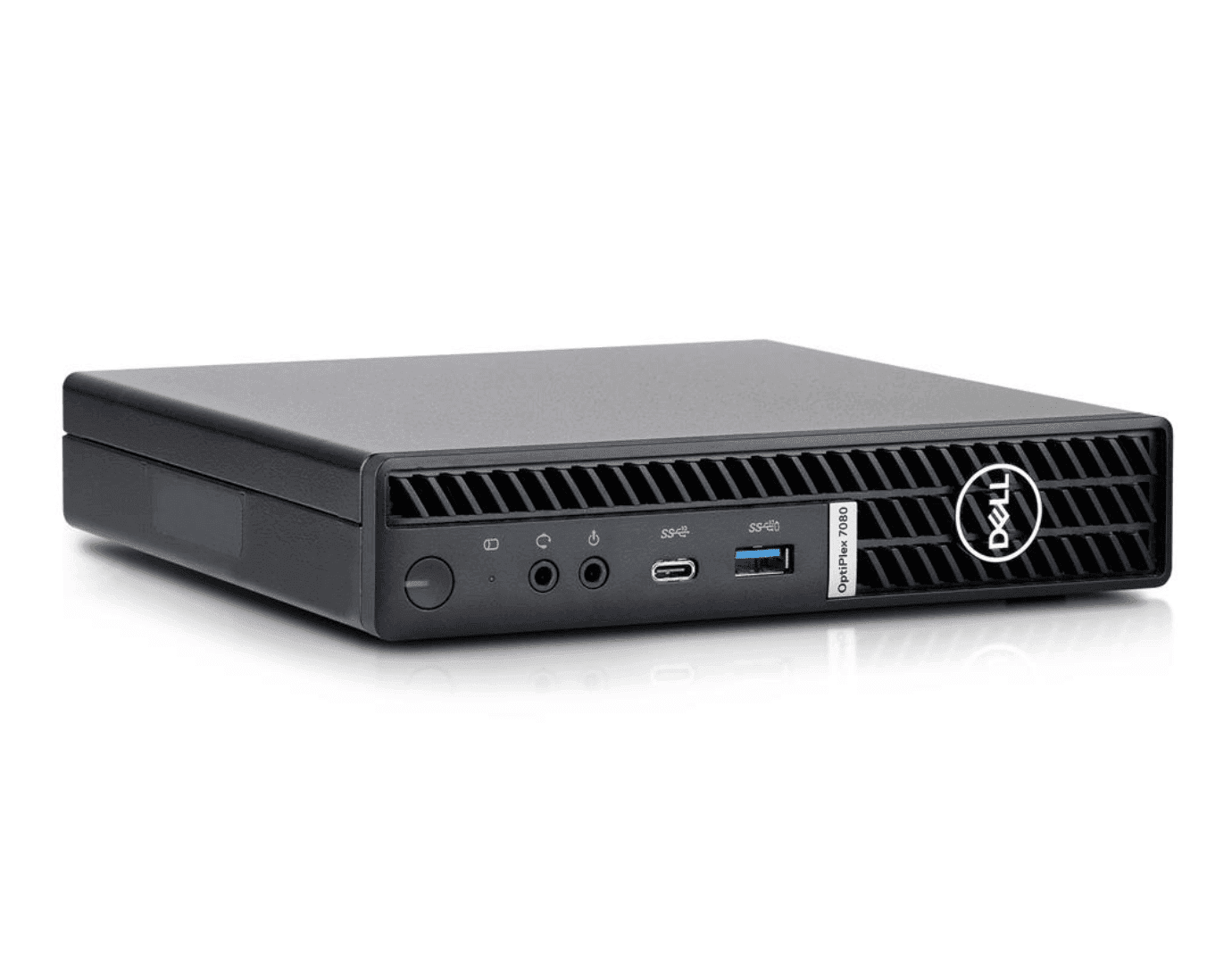Dell Optiplex 7080 Micro Intel Core i5-10500T 512GB SSD 16GB Windows 11 Pro