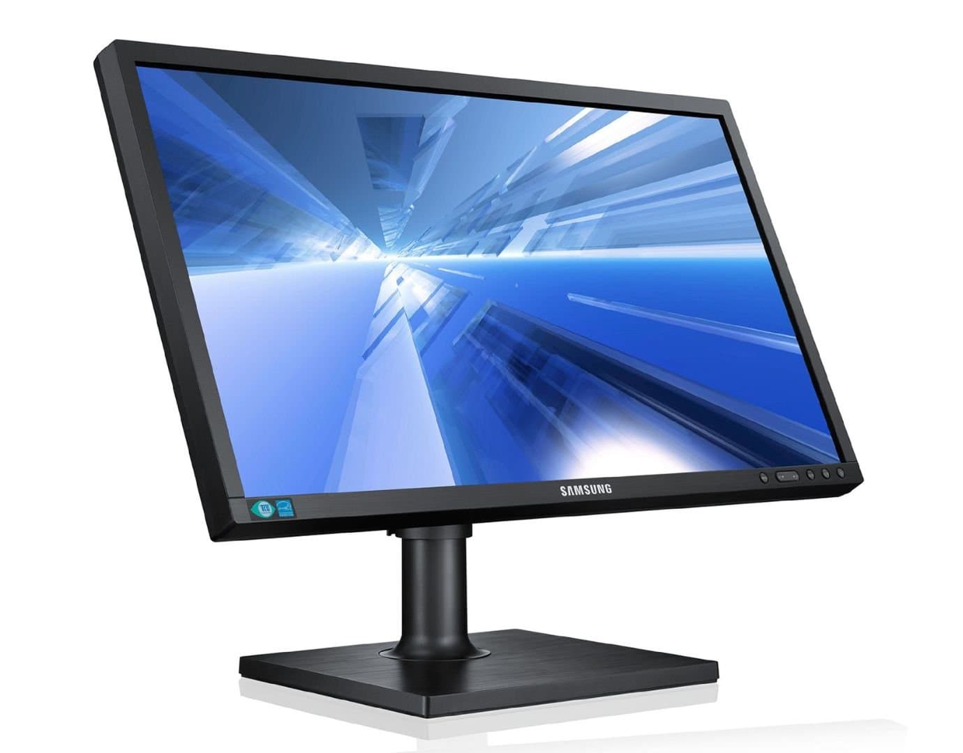 Samsung SyncMaster S23C450B 23,8 Zoll Full HD 1920x1080 DVI-D VGA Höhenverstellbar Schwarz