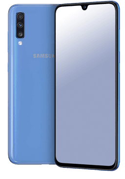 Galaxy A70 Dual-SIM Differenzbesteuert