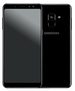 Galaxy A8 2018 Dual-SIM
