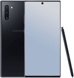 Galaxy Note 10 Dual-SIM Differenzbesteuert