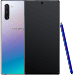 Galaxy Note 10 Dual-SIM Differenzbesteuert