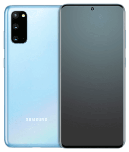 Galaxy S20 5G Dual-SIM Differenzbesteuert