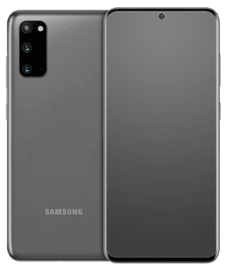 Galaxy S20 5G Dual-SIM Differenzbesteuert