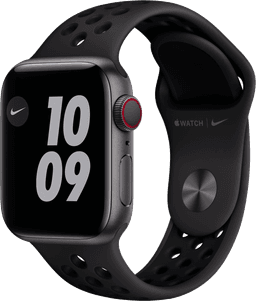 Watch 6 Nike LTE Grau Alu 40mm M07E3