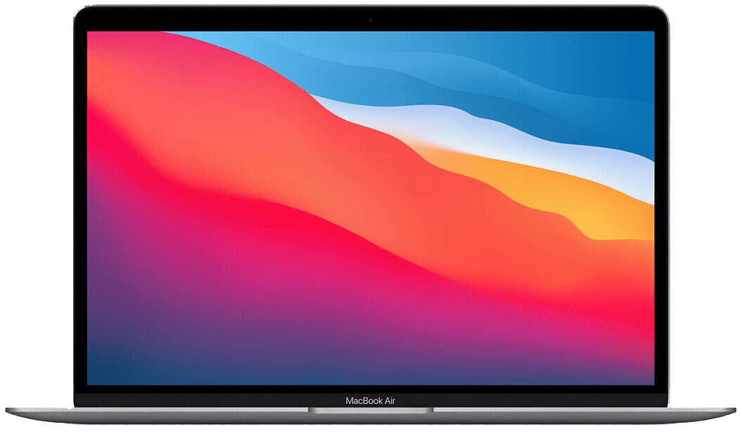 MacBook Air 13" 2020 M1 8GB/256GB SSD MGN63D/A QWERTZ