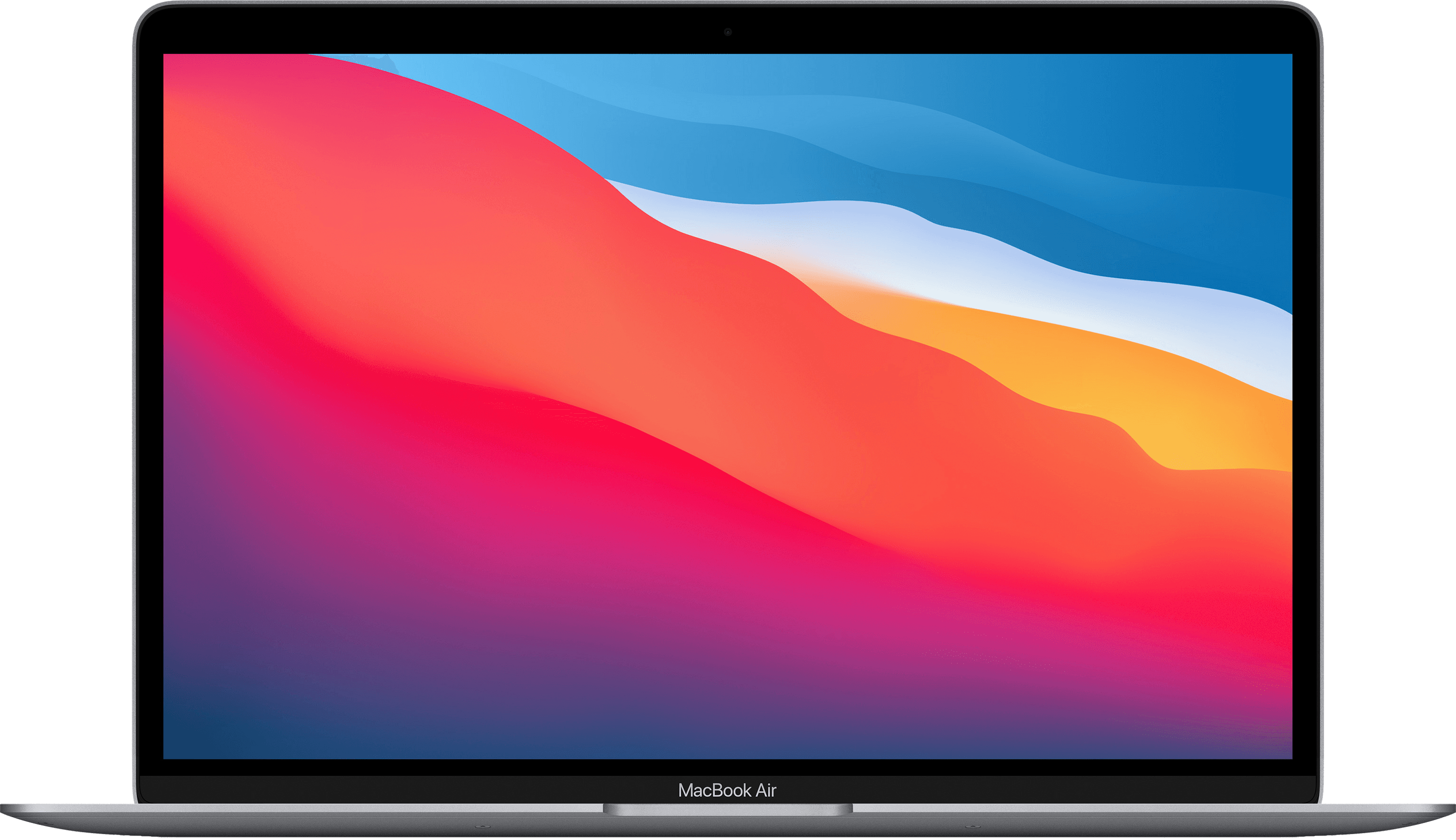 MacBook Air 13" 2020 M1 8/256GB MGN63 Grau Swiss Tastatur