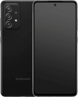 Galaxy A52 Dual-SIM