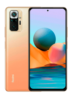 Redmi Note 10 Pro Dual-SIM 6GB