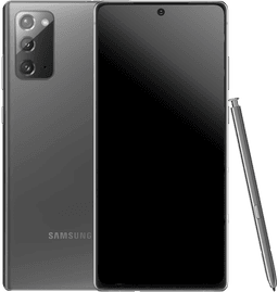 Galaxy Note 20 5G Dual-SIM Differenzbesteuert
