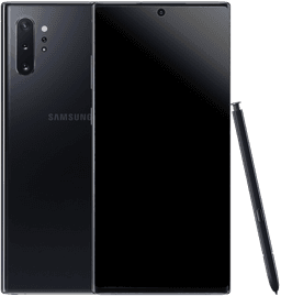 Galaxy Note 10+ Plus Dual-SIM