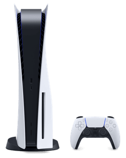 PlayStation 5 (PS5) Standard Edition