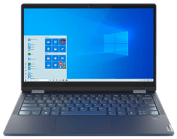 Yoga 6 13.3' R5 5500U 8/512 GB SSD W10H schweizer QWERTZ Tastatur