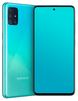 Galaxy A71 Dual-SIM
