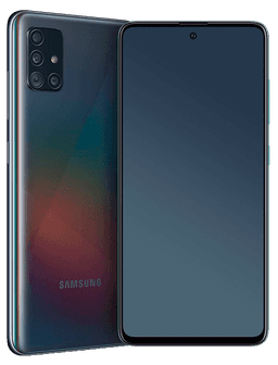 Galaxy A71 Dual-SIM