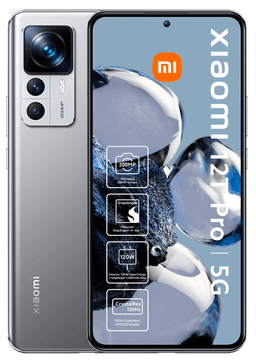 12T Pro 5G Dual-SIM 8GB RAM