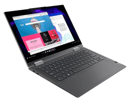 Yoga 5G 14" Snapdragon 8CX 8GB RAM 512GB SSD 81XE0001UK QWERTY