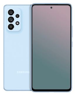 Galaxy A53 5G Dual-SIM Differenzbesteuert