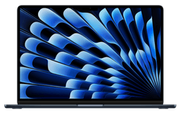 MacBook Air 15" 2023 M2 8 GB RAM 256 GB SSD MQKW3D/A QWERTZ