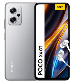 Poco X4 GT 5G Dual-SIM Differenzbesteuert